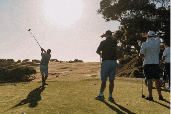 26 VIC Golf Day gif gallery