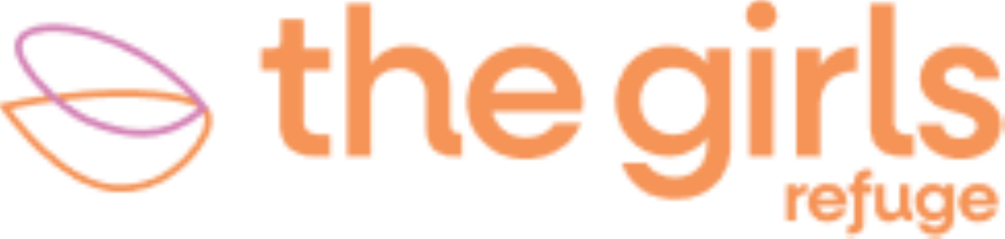 The Girls Refuge Logo