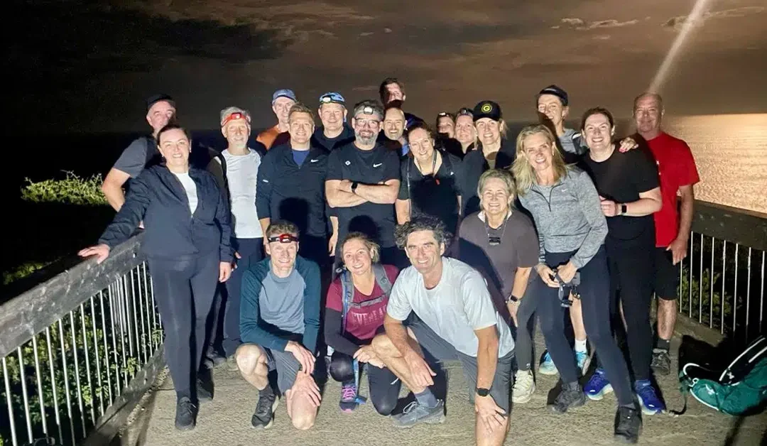 Hike the Night 2026: One Hike. One Night. 30km.