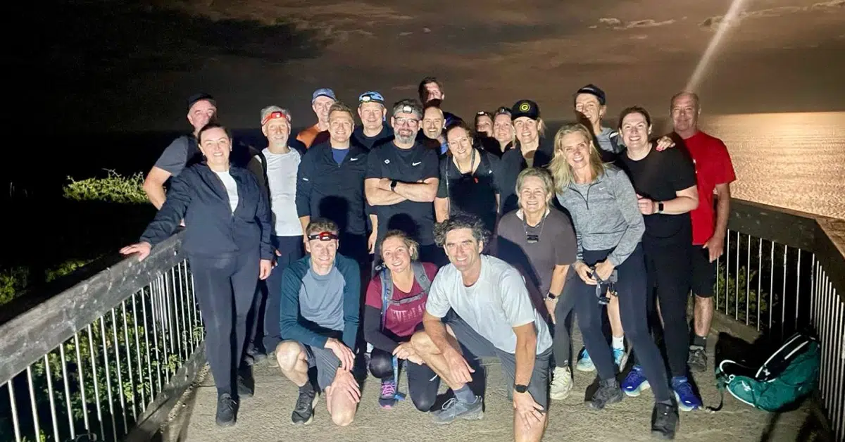 Hike the Night 2026: One Hike. One Night. 30km.