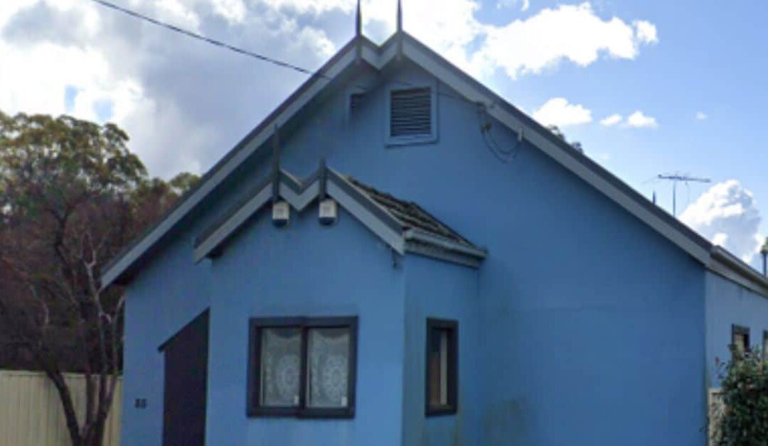 Rebuilding More Than a Home: Property Industry Foundation Transforms The Blue House