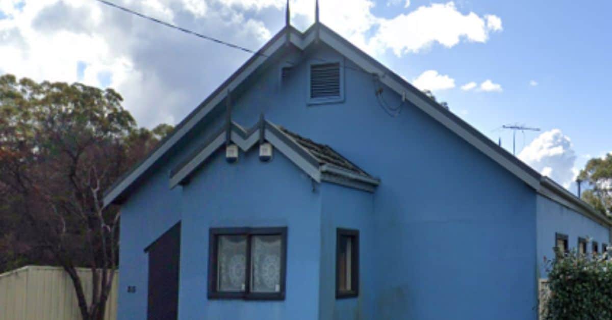 Rebuilding More Than a Home: Property Industry Foundation Transforms The Blue House