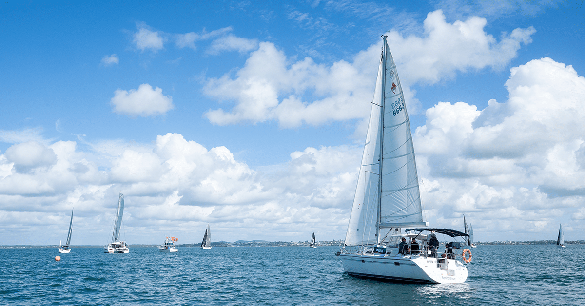 Sails Up, Target Smashed, Bedrooms to be Built – the 2026 Brisbane Charity Regatta