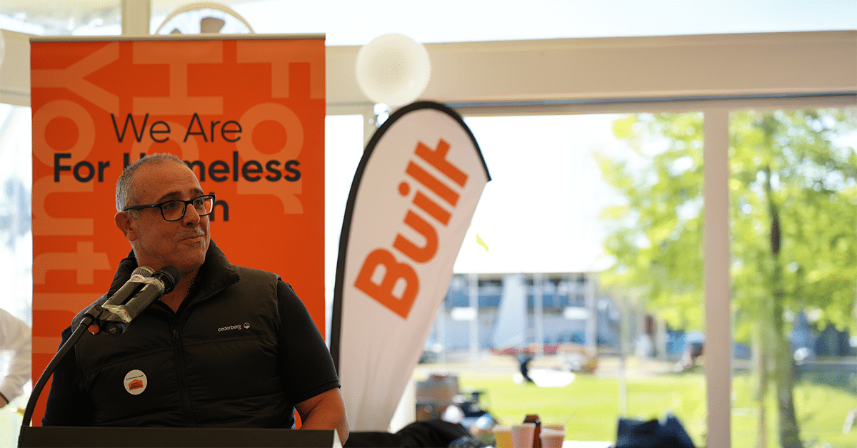A Heartfelt Thank You to Sal Guardala: Four Years of Purpose, Passion, and Profound Change