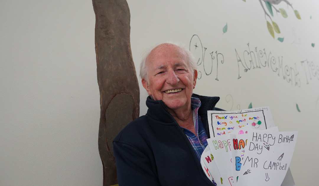 William Campbell Foundation Celebrates 30 Years with the Foundation