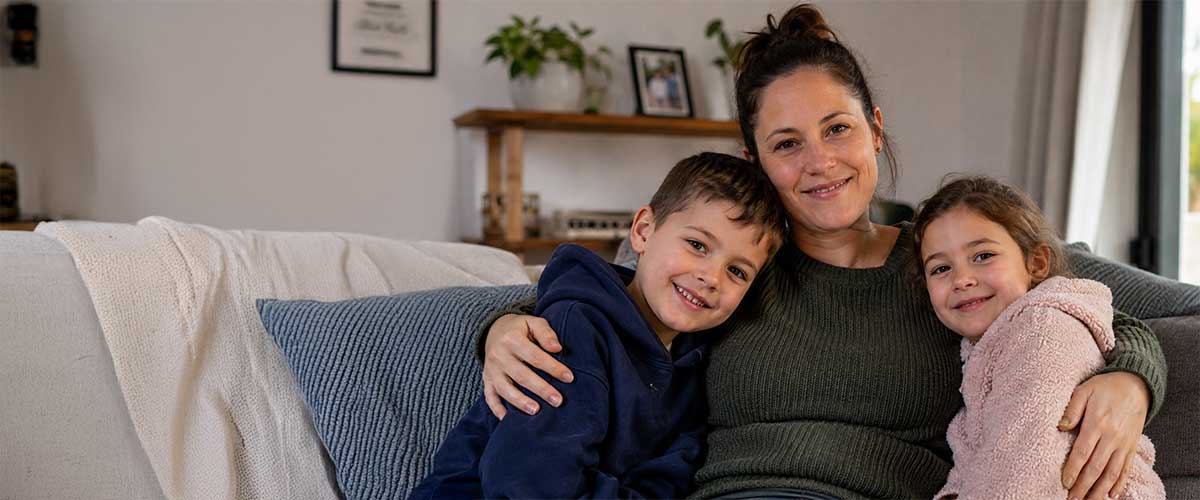 A Safe Place to Begin Again: Sarah’s Story